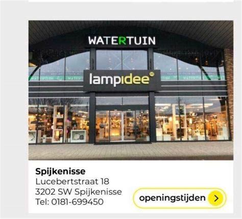 Lampidee Spijkenisse .